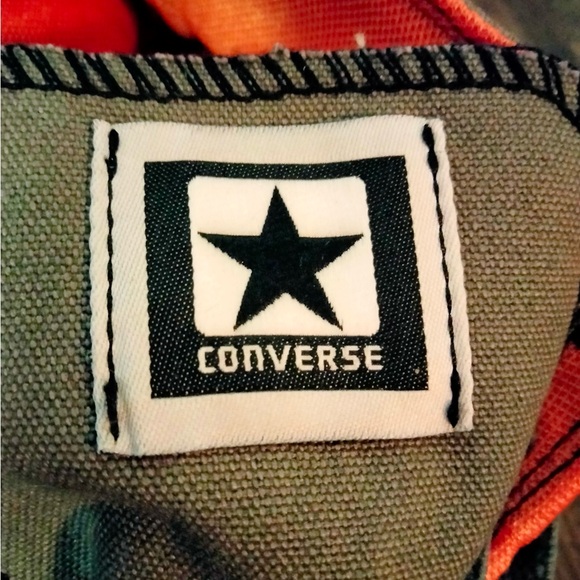 Converse All-Star Khaki Canvas Sz 10.5 preowned - Picture 13 of 15